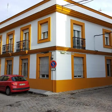 Casa Palacio La Lola Y Ole Gran Terraza Jerez de la Frontera Exterior photo