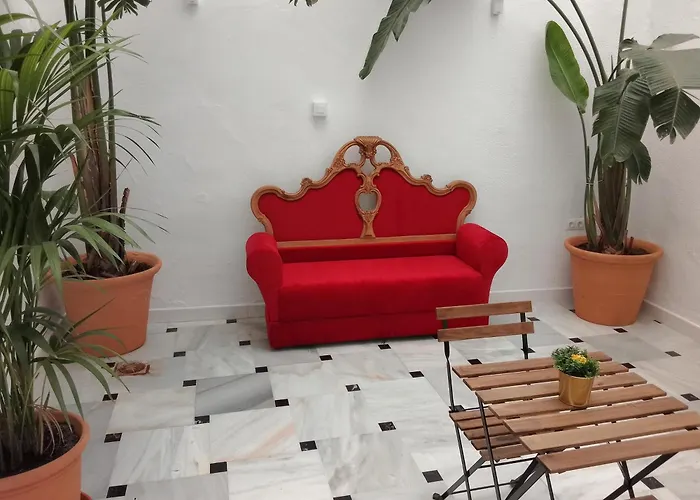 Casa Palacio La Lola Y Ole Gran Terraza