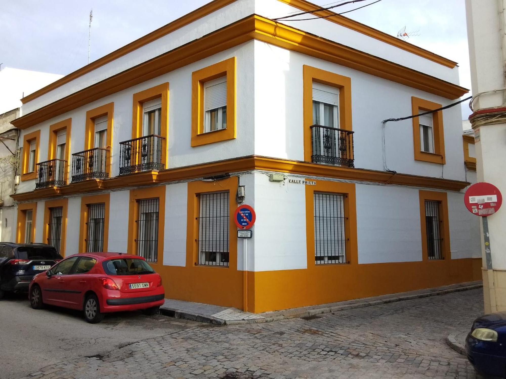 Casa Palacio La Lola Y Ole Gran Terraza