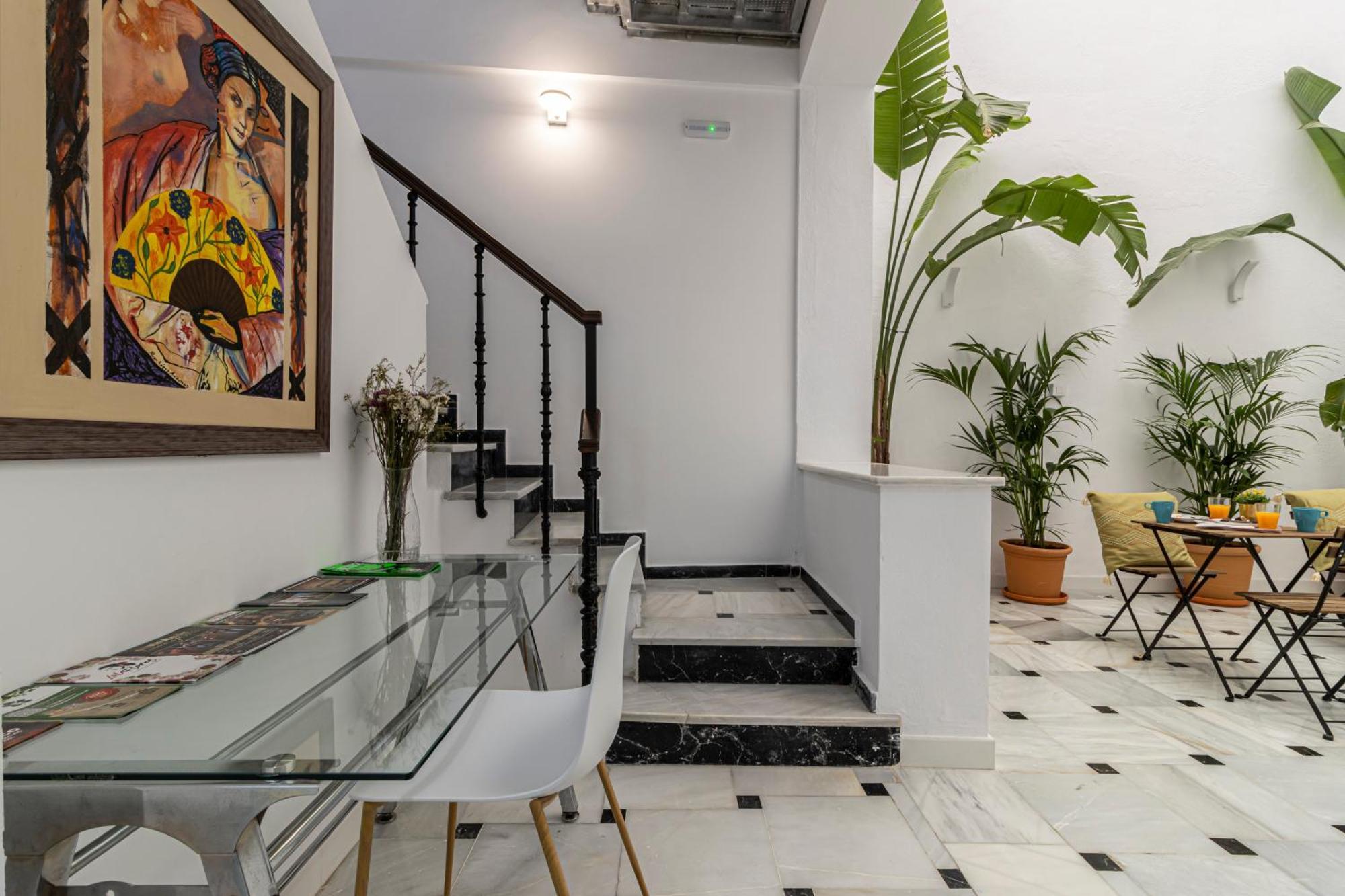 Appartamento Casa Palacio La Lola Y Ole Gran Terraza *