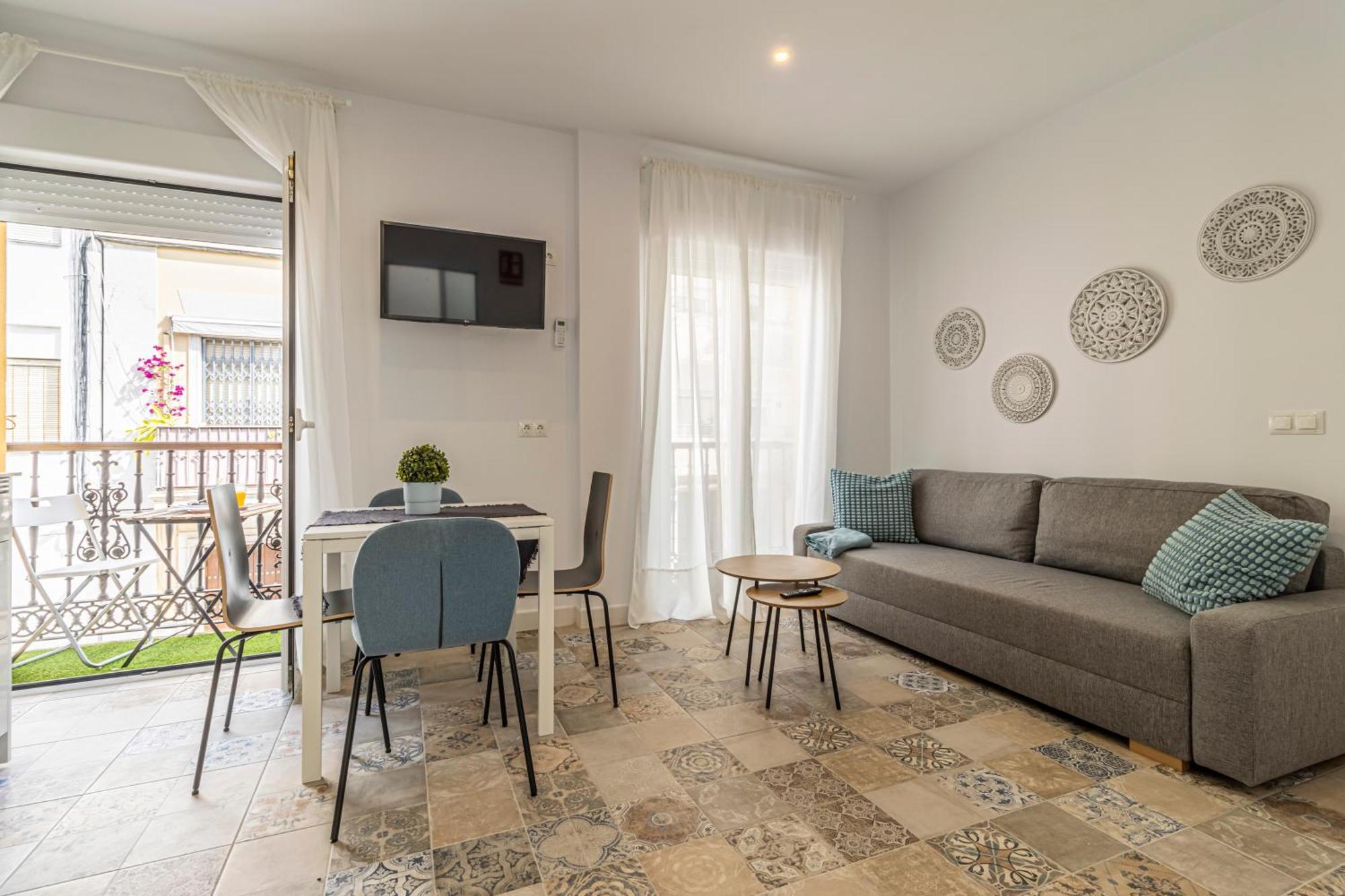 Appartamento Casa Palacio La Lola Y Ole Gran Terraza