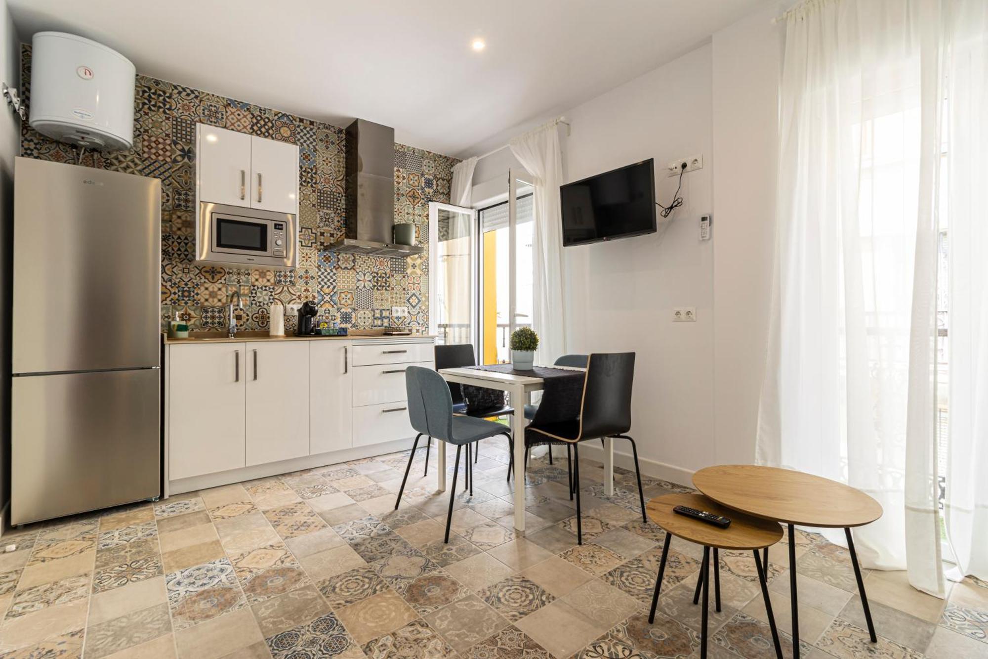 Appartamento Casa Palacio La Lola Y Ole Gran Terraza *