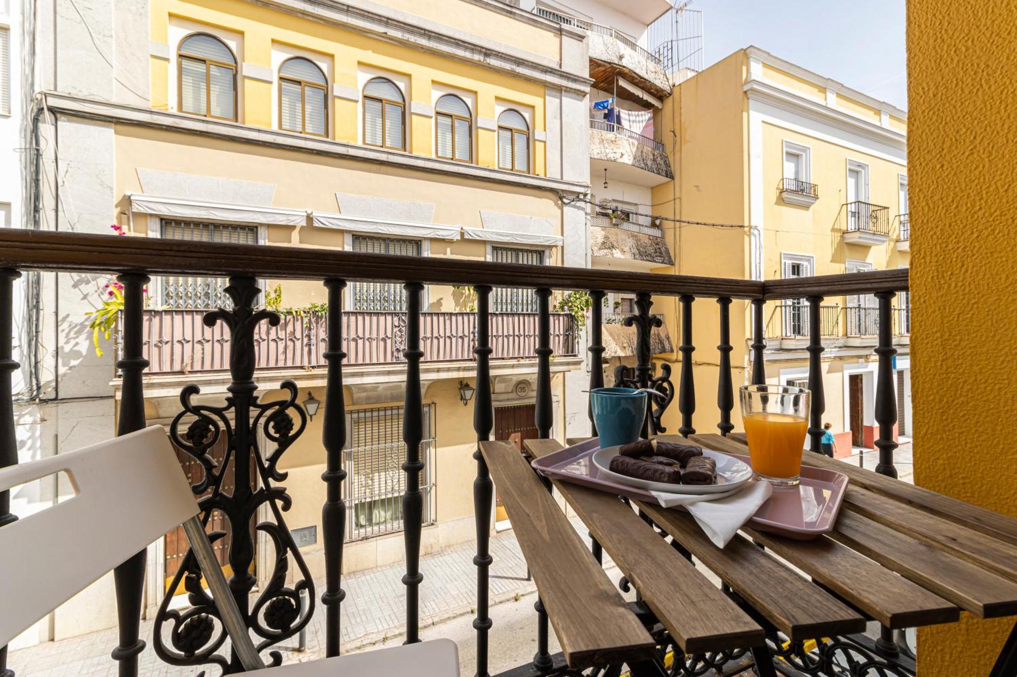 Casa Palacio La Lola Y Ole Gran Terraza Jerez de la Frontera