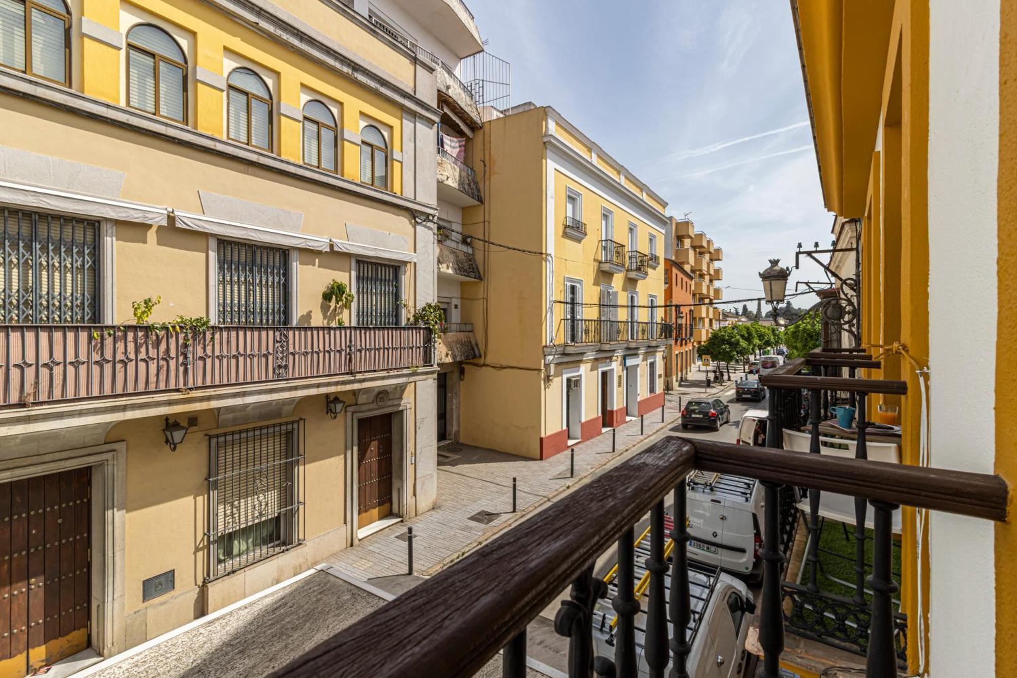 Casa Palacio La Lola Y Ole Gran Terraza