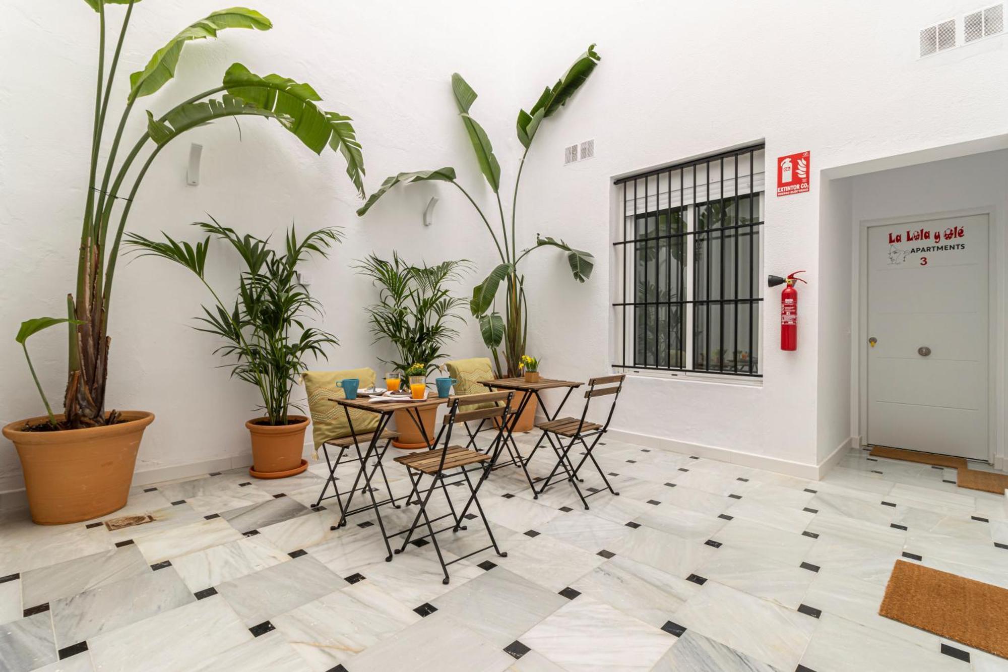 Apartment Casa Palacio La Lola Y Ole Gran Terraza Jerez de la Frontera