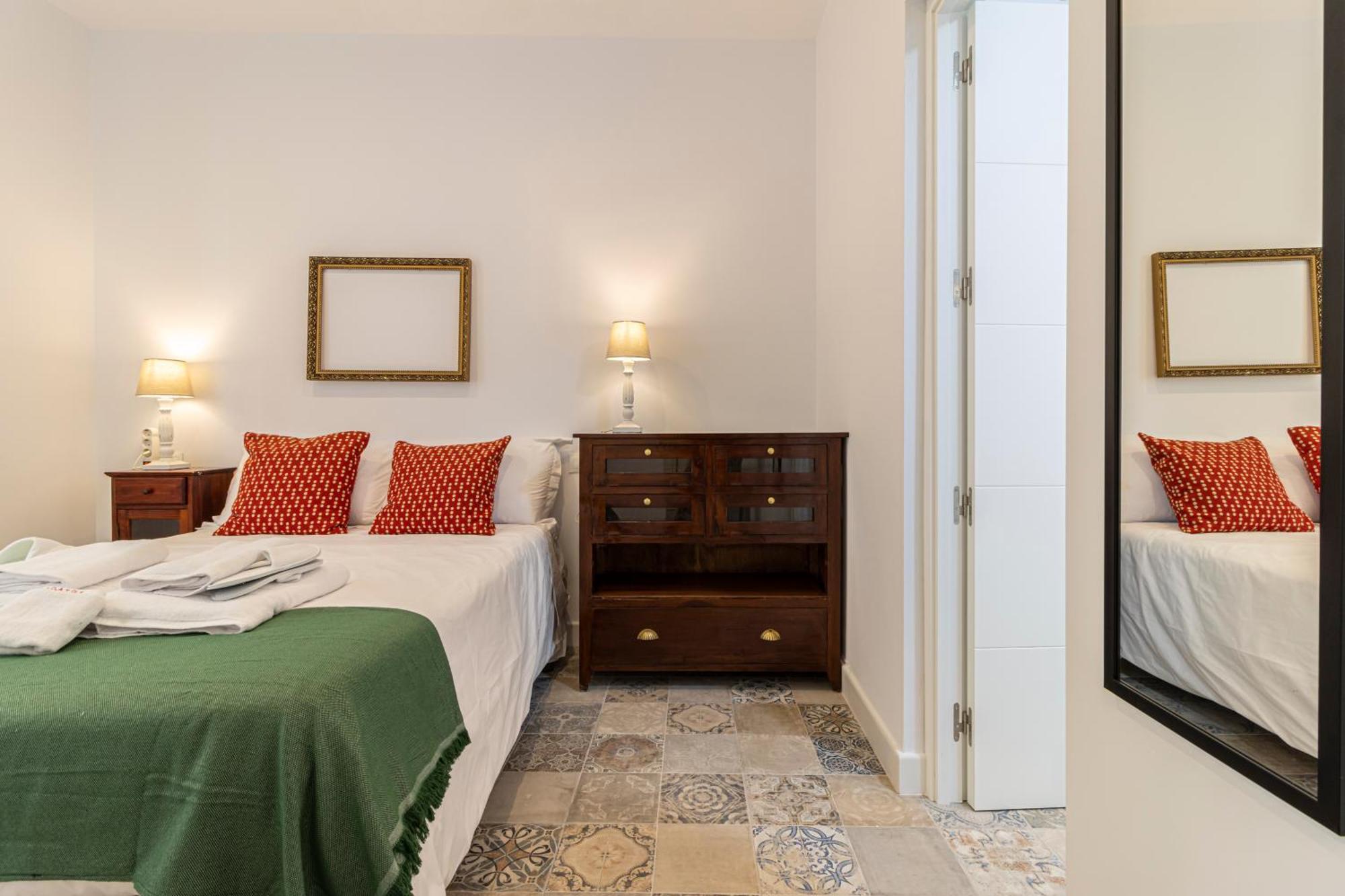 Appartamento Casa Palacio La Lola Y Ole Gran Terraza *