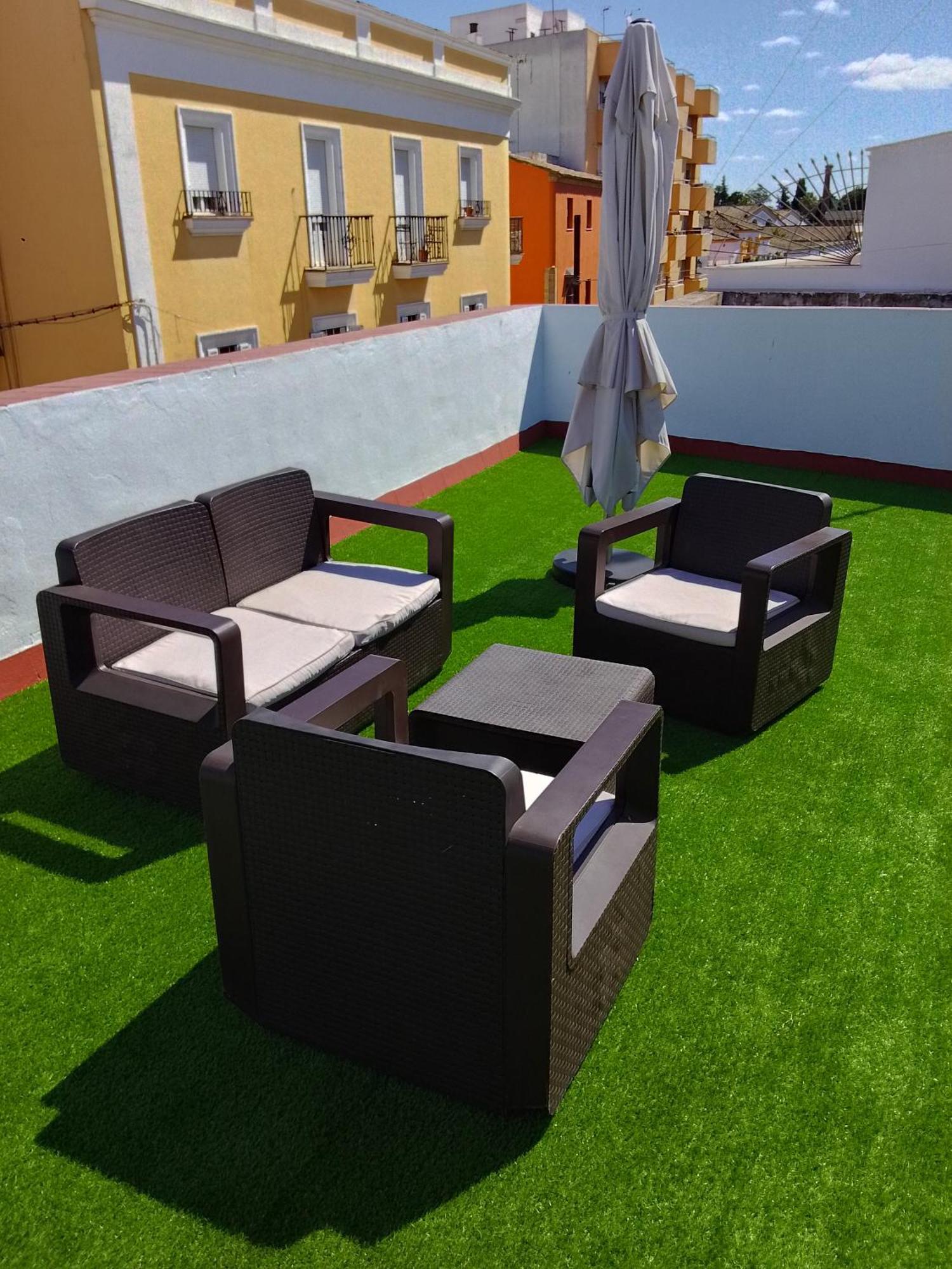 Appartamento Casa Palacio La Lola Y Ole Gran Terraza