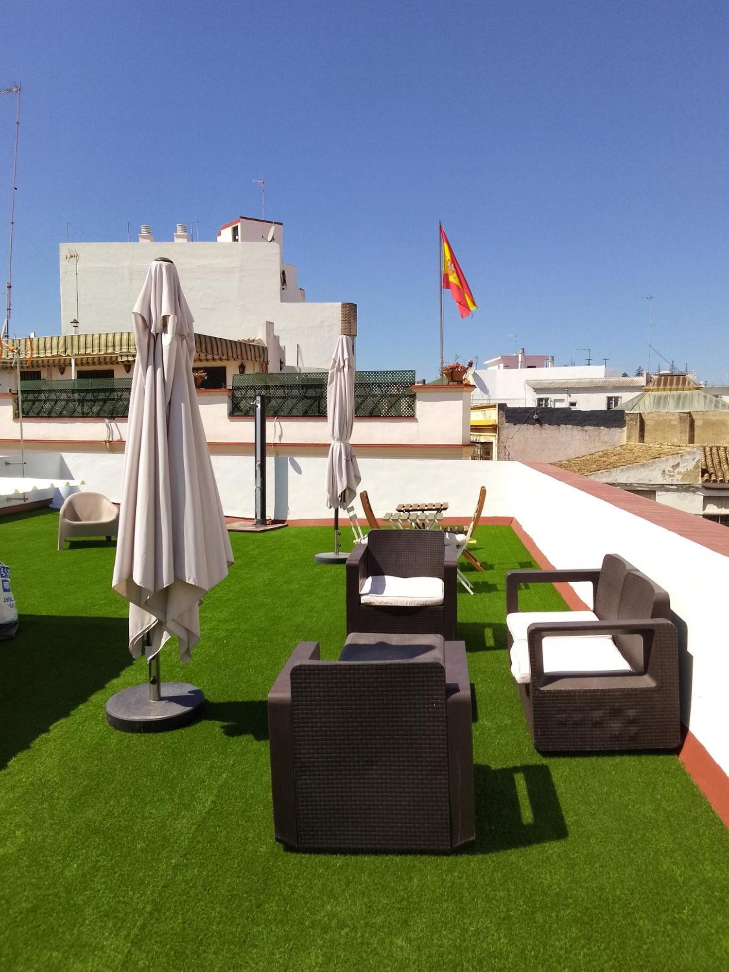 Casa Palacio La Lola Y Ole Gran Terraza Apartment *