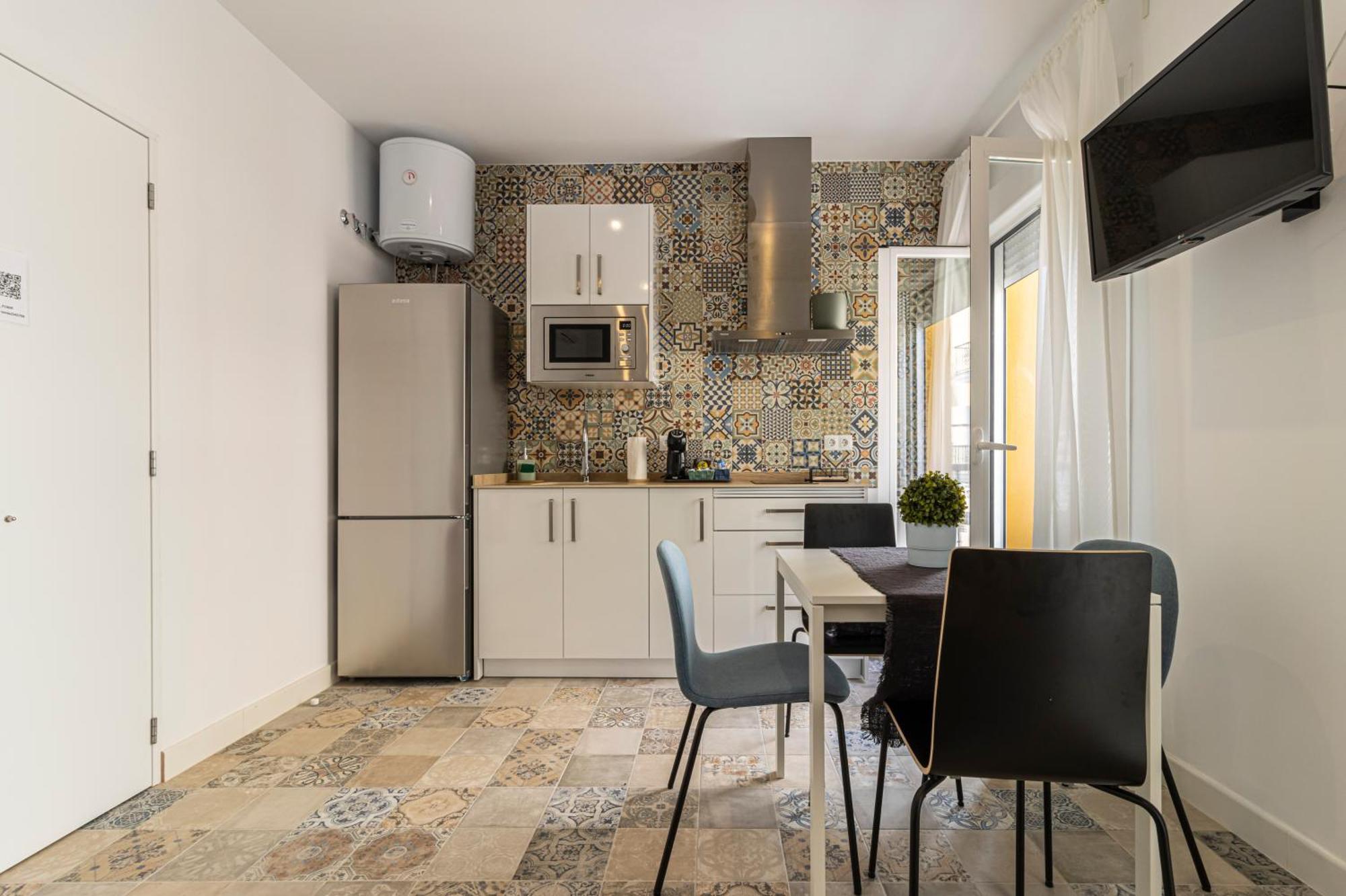 Casa Palacio La Lola Y Ole Gran Terraza Appartement