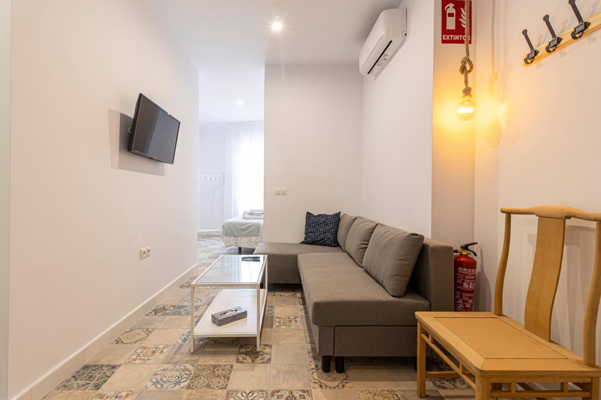 Appartement Casa Palacio La Lola Y Ole Gran Terraza