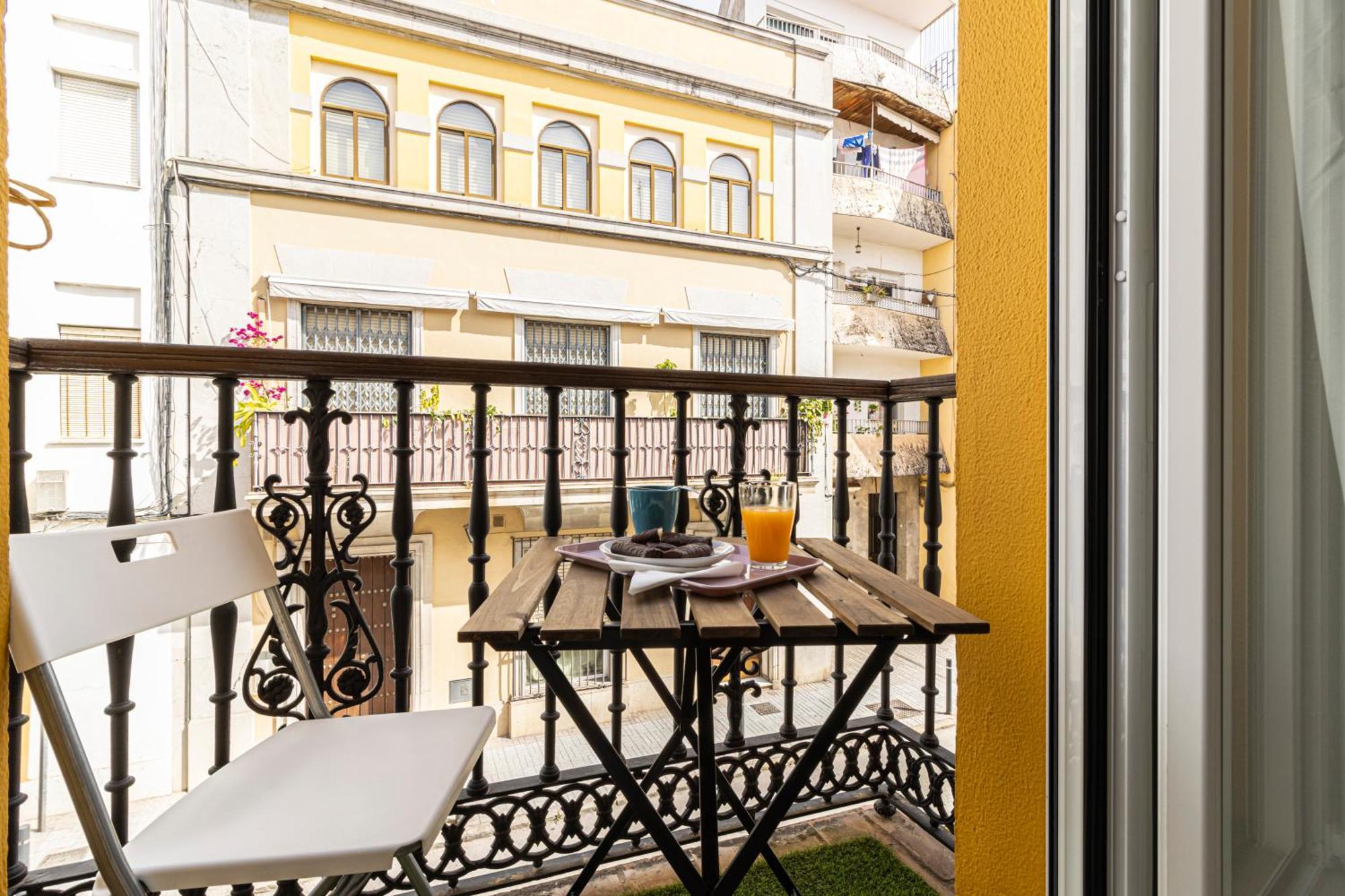 Appartement Casa Palacio La Lola Y Ole Gran Terraza *