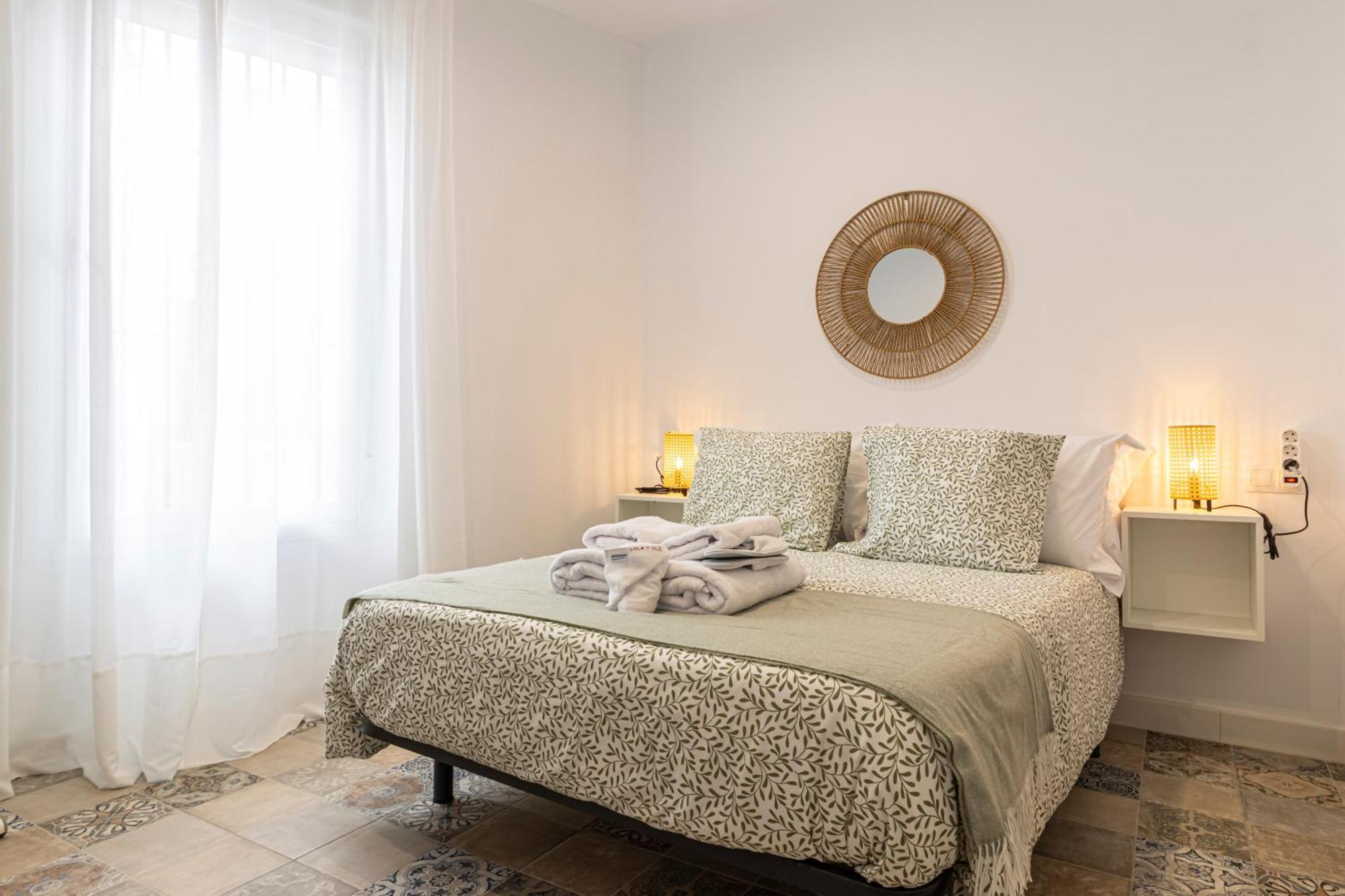 Appartement Casa Palacio La Lola Y Ole Gran Terraza Jerez de la Frontera
