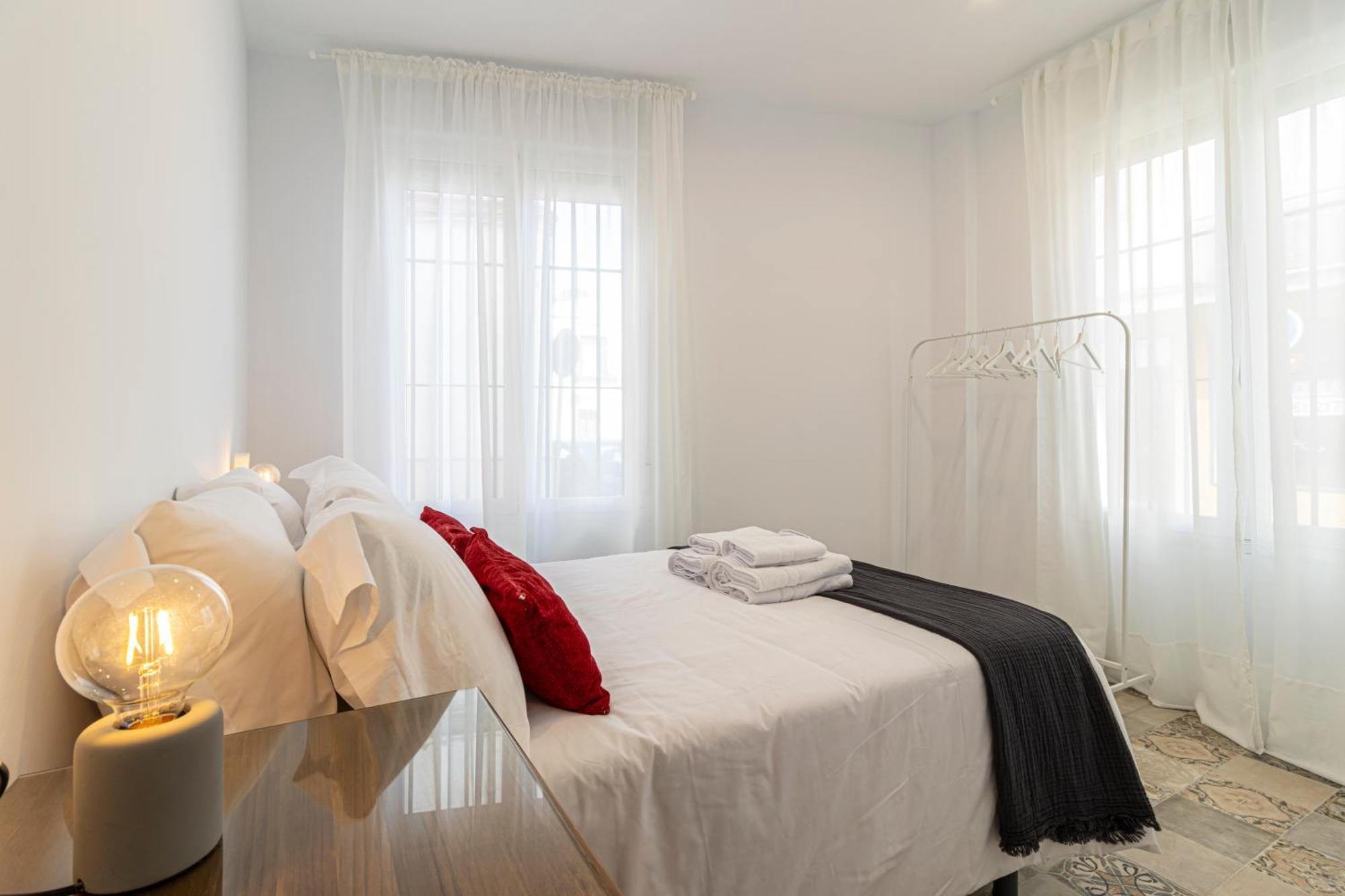 Appartement Casa Palacio La Lola Y Ole Gran Terraza Jerez de la Frontera