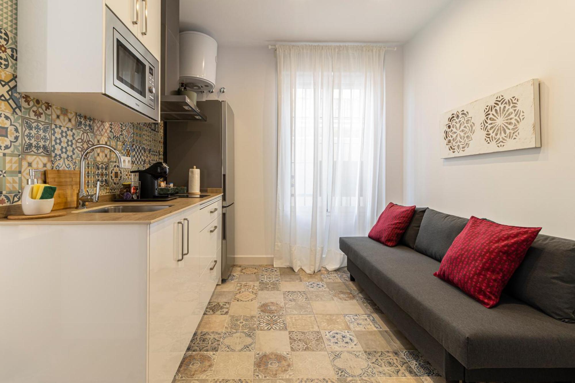 Appartement Casa Palacio La Lola Y Ole Gran Terraza Jerez de la Frontera