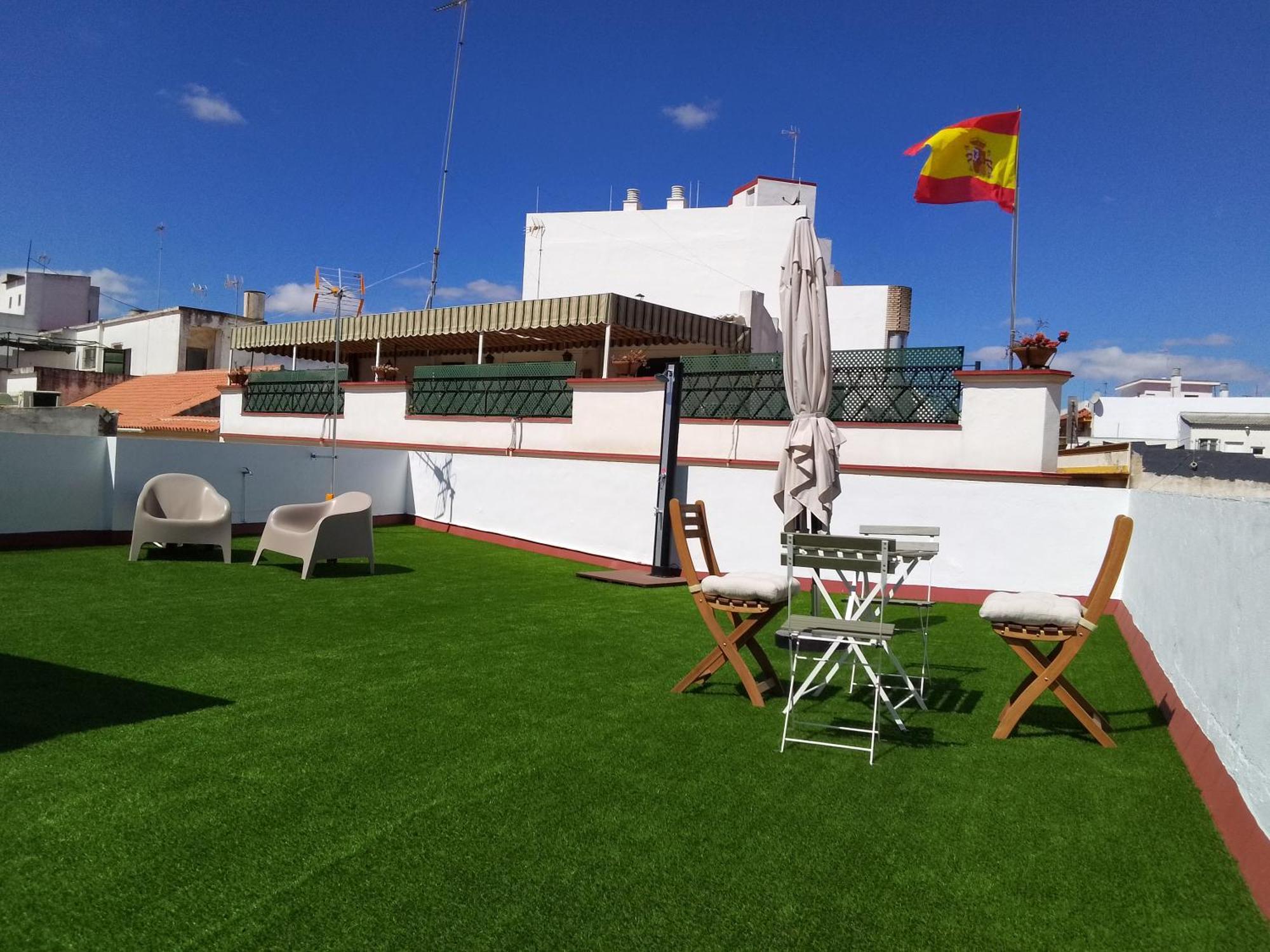 Appartement Casa Palacio La Lola Y Ole Gran Terraza