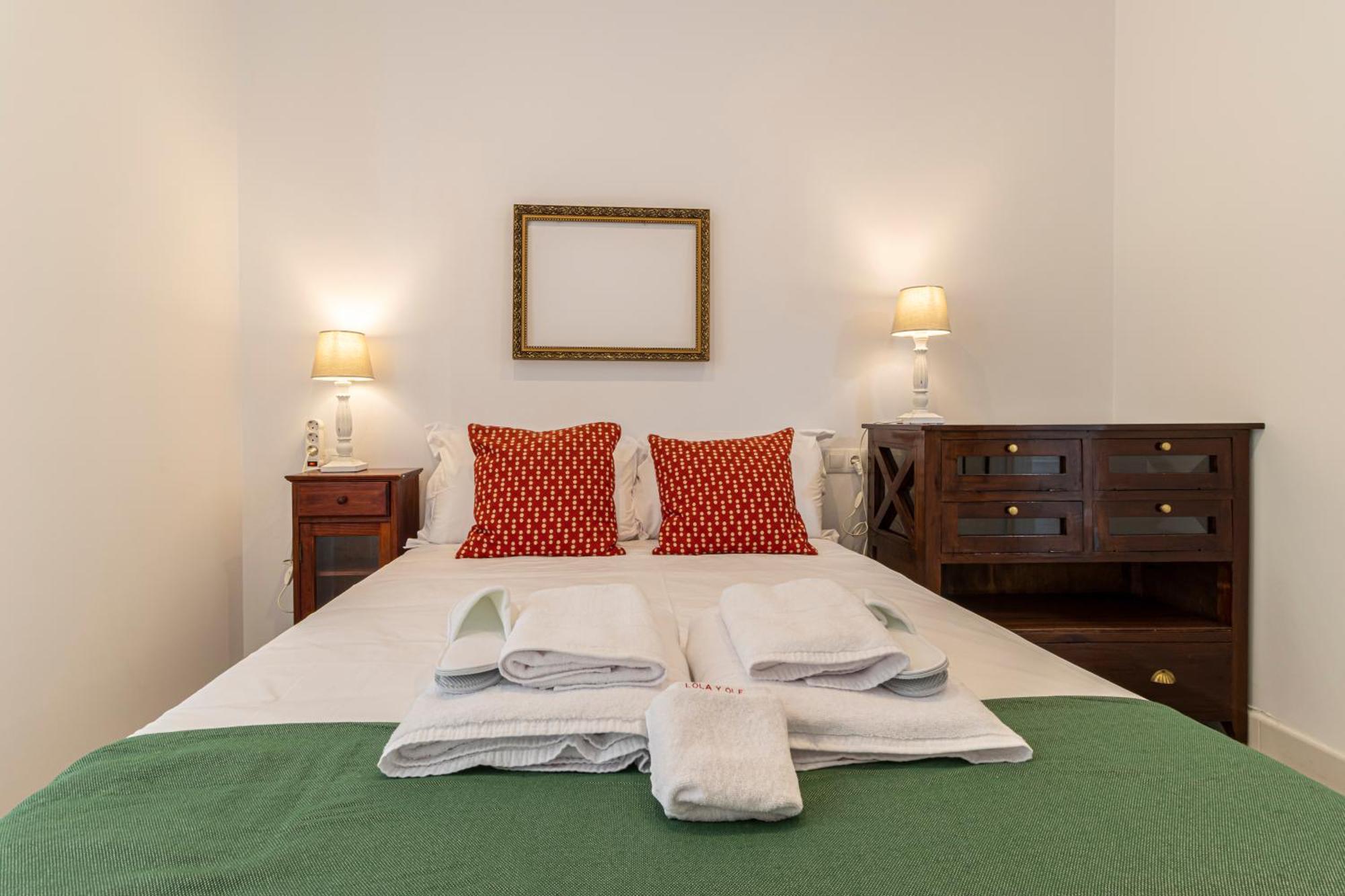 Casa Palacio La Lola Y Ole Gran Terraza Appartement Jerez de la Frontera