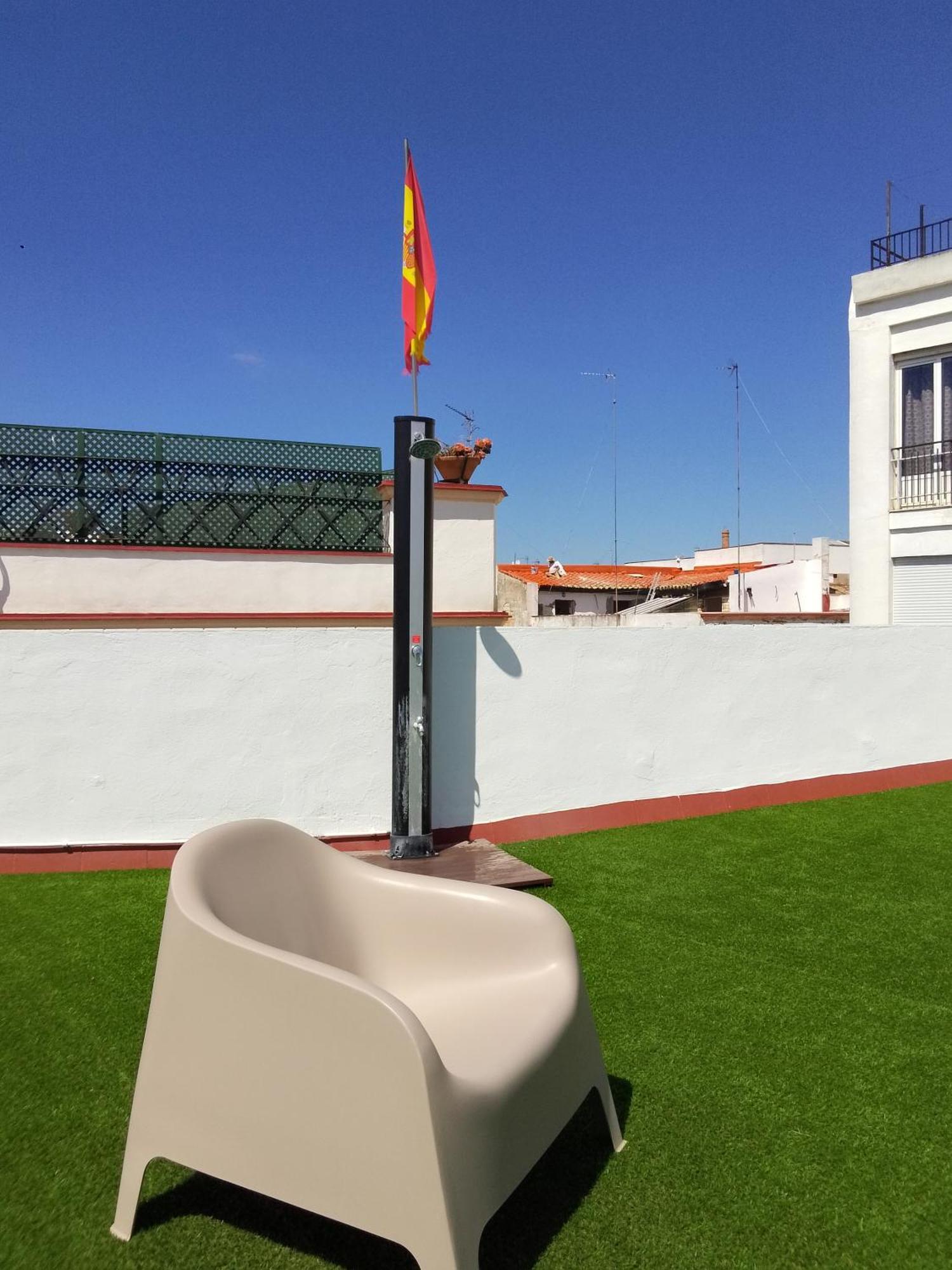 Appartement Casa Palacio La Lola Y Ole Gran Terraza *