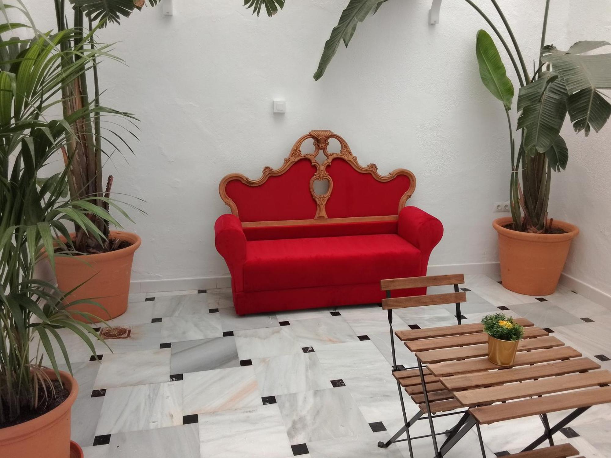 Casa Palacio La Lola Y Ole Gran Terraza *