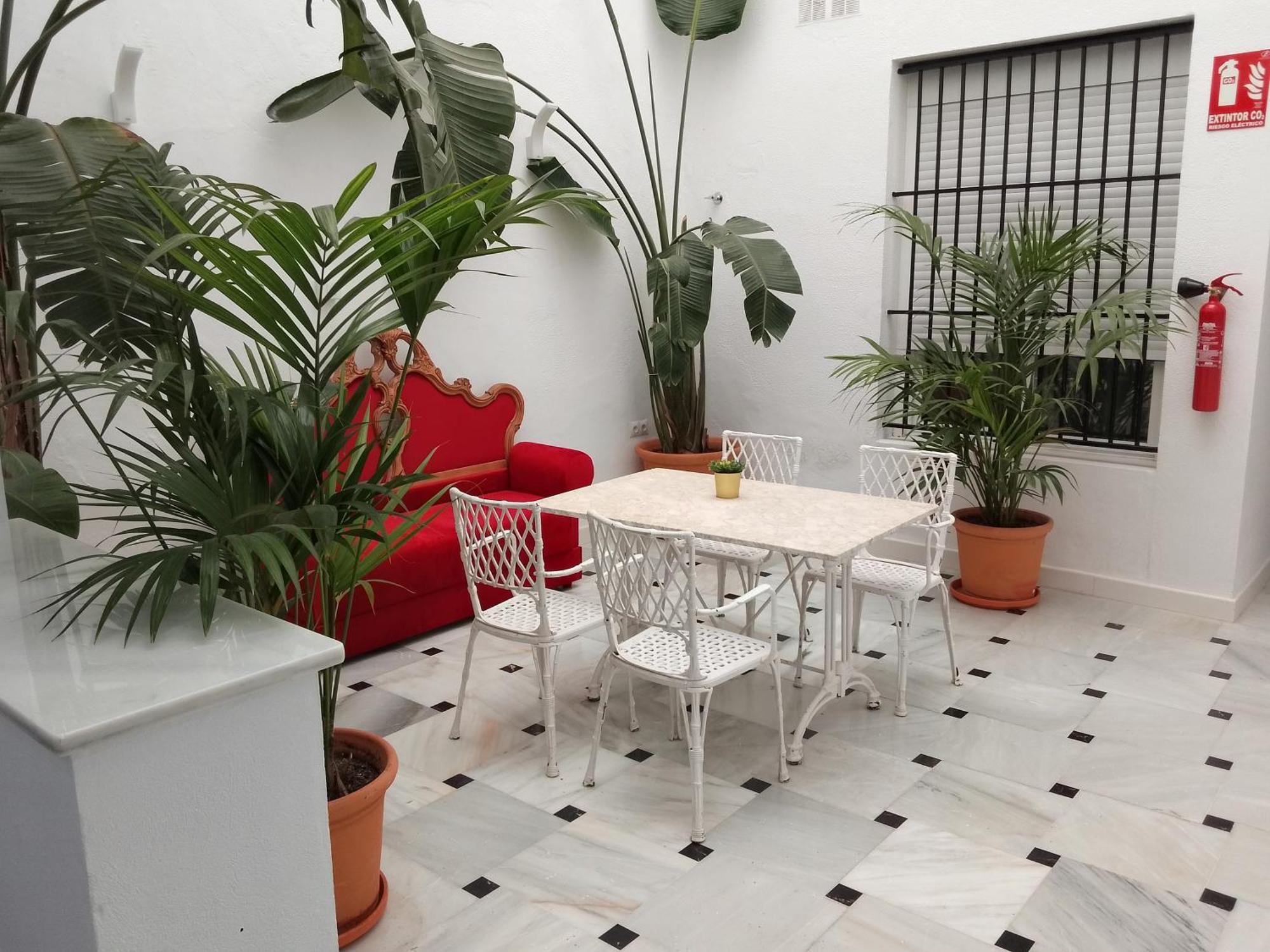 Casa Palacio La Lola Y Ole Gran Terraza Appartement *