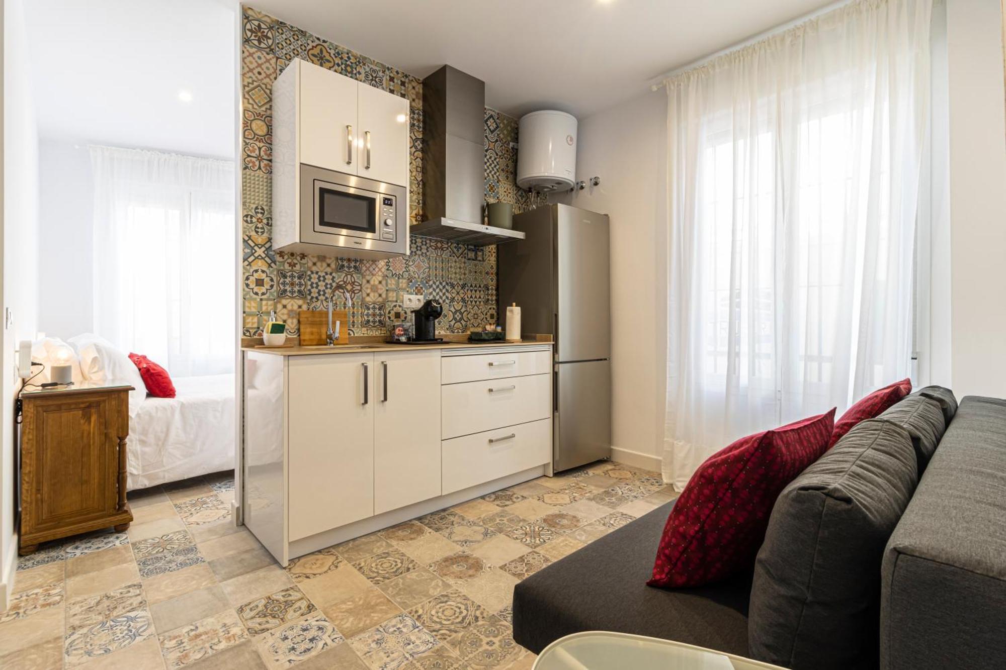 Apartament Casa Palacio La Lola Y Ole Gran Terraza